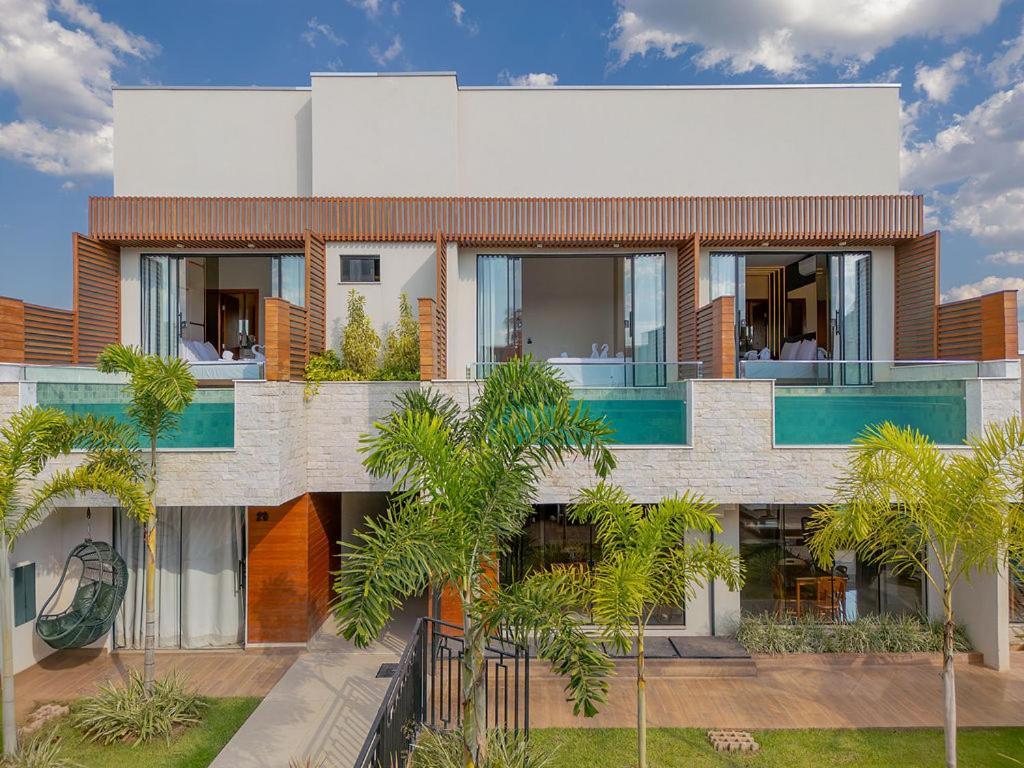 Pousada Villas - Bonito Bonito  Extérieur photo
